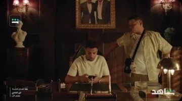 موعد عرض الحلقة الخامسة من مسلسل ابن النادي والقنوات الناقلة لها